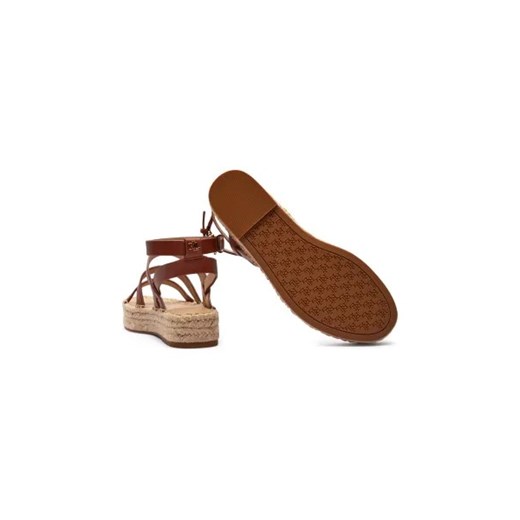 Sandały damskie Ralph Lauren letnie 