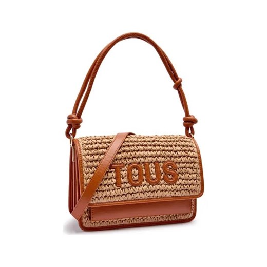 Listonoszka Tous ze skóry 