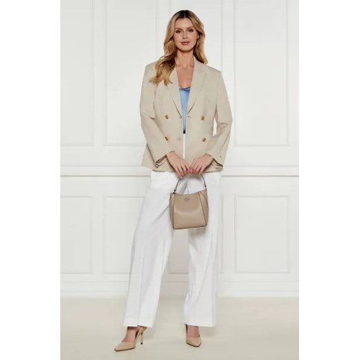 TORY BURCH Skórzany kuferek McGraw Tory Burch OS wyprzedaż Gomez Fashion Store