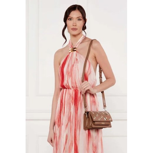 Listonoszka Tous ze skóry ekologicznej 