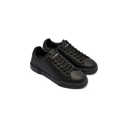 Dolce & Gabbana Skórzane sneakersy Dolce & Gabbana 40 Gomez Fashion Store