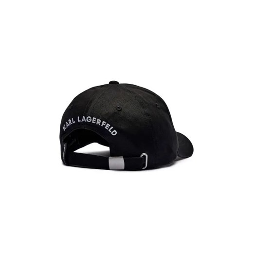 Karl Lagerfeld Kids Bejsbolówka 56 okazyjna cena Gomez Fashion Store