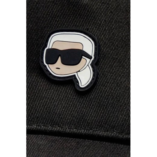 Karl Lagerfeld Kids Bejsbolówka 58 okazja Gomez Fashion Store