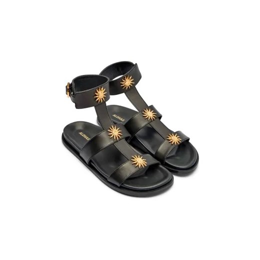 Alohas Skórzane sandały Clarisa Alohas 36 Gomez Fashion Store wyprzedaż