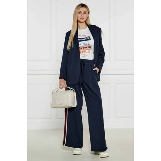 Tous Torebka na ramię CITY KAOS MINI LINES Tous OS wyprzedaż Gomez Fashion Store