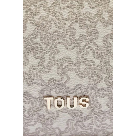 Tous Torebka na ramię CITY KAOS MINI LINES Tous OS okazyjna cena Gomez Fashion Store