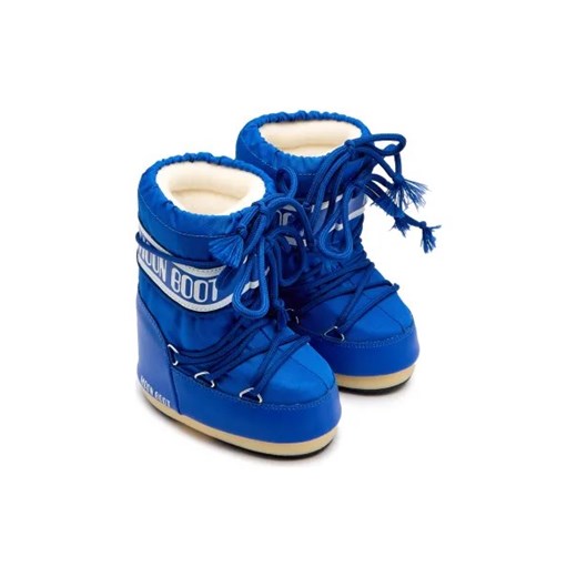 Buty zimowe dziecięce Moon Boot jesienne śniegowce 