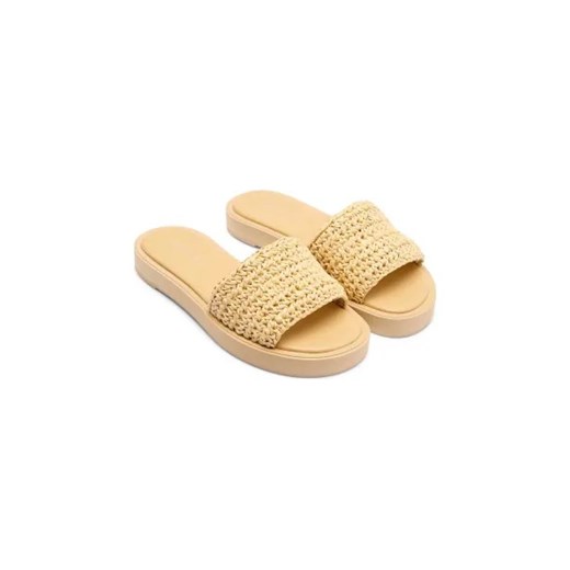 Marc Cain Skórzane klapki Marc Cain 36 Gomez Fashion Store promocja