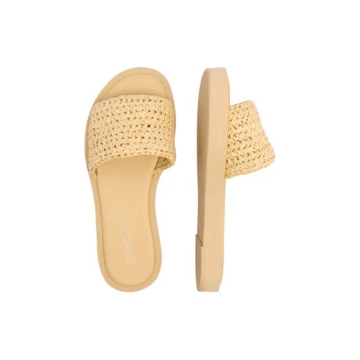 Marc Cain Skórzane klapki Marc Cain 36 promocyjna cena Gomez Fashion Store