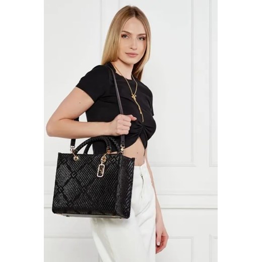Elisabetta Franchi Shopperka Elisabetta Franchi OS okazyjna cena Gomez Fashion Store