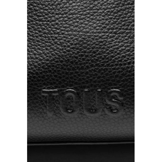 Tous Skórzany kuferek Tous One Size Gomez Fashion Store wyprzedaż