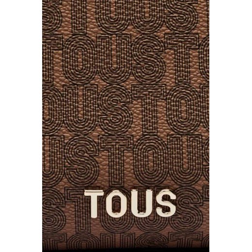 Tous Kuferek BUCKLES SILHOUETTE Tous One Size okazyjna cena Gomez Fashion Store
