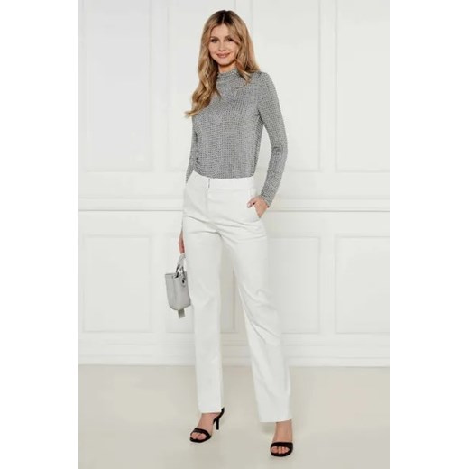Michael Kors Skórzane sandały na szpilce JAIDA Michael Kors 41 wyprzedaż Gomez Fashion Store