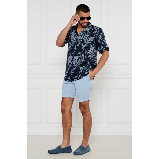 BOSS BLACK Skórzane mokasyny Noel 42 okazja Gomez Fashion Store