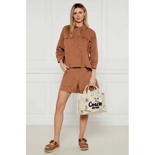 Coach Kuferek CARGO Coach One Size wyprzedaż Gomez Fashion Store