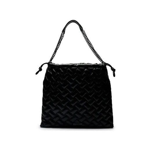 Kurt Geiger Skórzany worek/shopperka 690-KENSINGTON Kurt Geiger One Size okazyjna cena Gomez Fashion Store