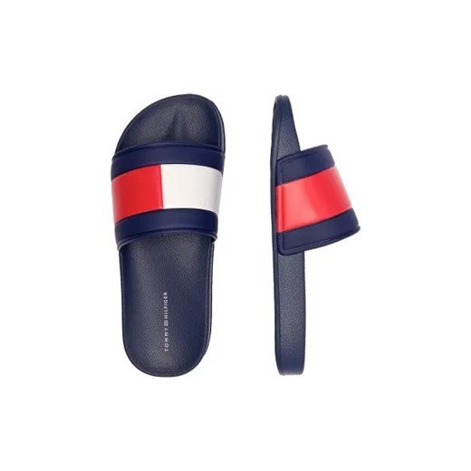 Tommy Hilfiger Klapki Tommy Hilfiger 30 okazyjna cena Gomez Fashion Store