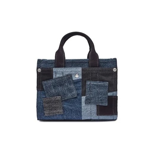 Coach Jeansowy kuferek Cargo Coach One Size Gomez Fashion Store okazja