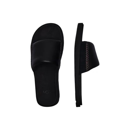 UGG Skórzane klapki M Seaside II 41 Gomez Fashion Store