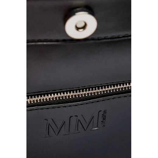 Shopper bag Max Mara ze skóry ekologicznej 