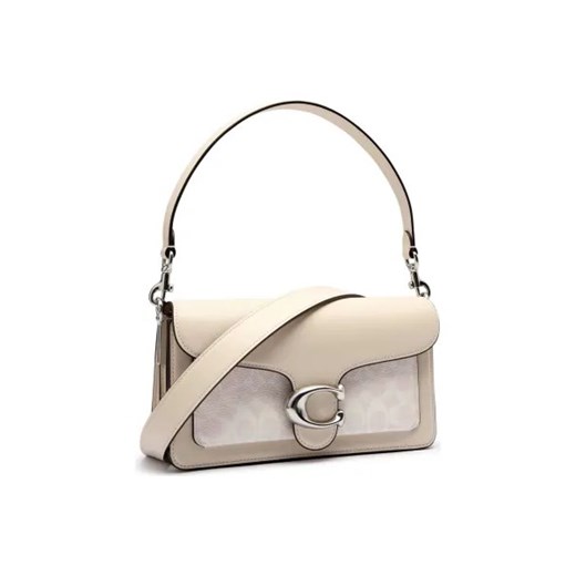 Coach Skórzana torebka na ramię Tabby 26 Coach One Size okazja Gomez Fashion Store