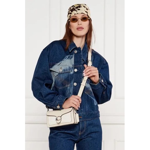 Coach Skórzana torebka na ramię Tabby Coach OS wyprzedaż Gomez Fashion Store