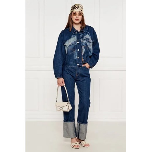 Coach Skórzana torebka na ramię Tabby Coach OS promocyjna cena Gomez Fashion Store