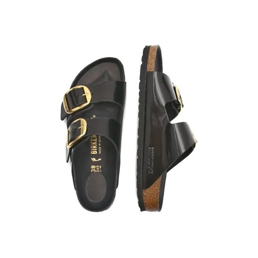 Klapki damskie BIRKENSTOCK bez zapięcia 