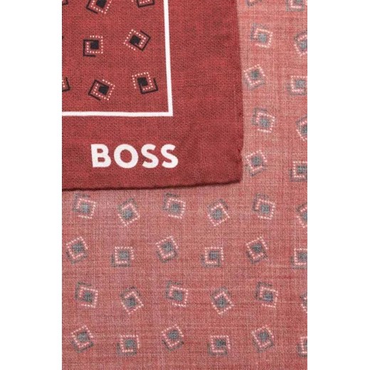 BOSS BLACK Poszetka H-POCKET SQ-222 One Size wyprzedaż Gomez Fashion Store