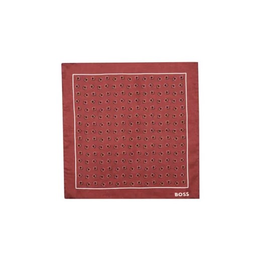 BOSS BLACK Poszetka H-POCKET SQ-222 One Size Gomez Fashion Store promocja