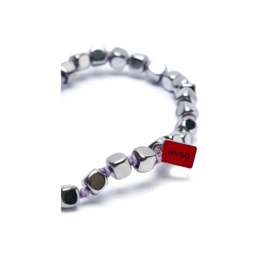 HUGO Bransoleta E-CUBESCORD-BRA One Size okazyjna cena Gomez Fashion Store