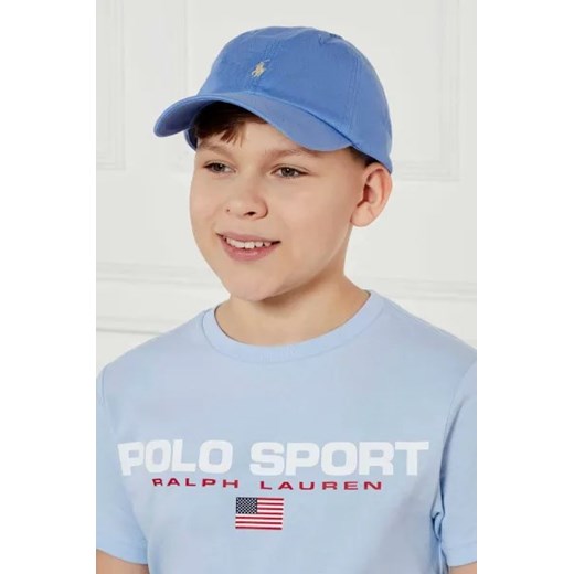 POLO RALPH LAUREN Bejsbolówka Polo Ralph Lauren One Size wyprzedaż Gomez Fashion Store