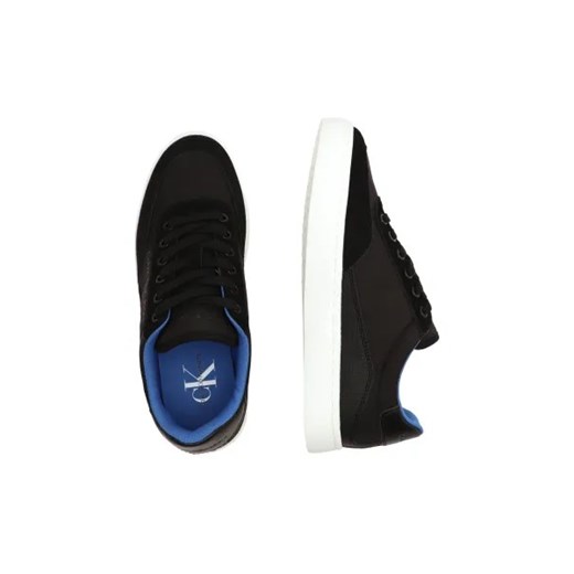 Calvin Klein Jeans Trampki | z dodatkiem skóry 40 Gomez Fashion Store promocja