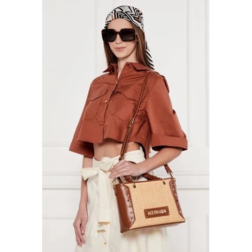Love Moschino Kuferek Love Moschino One Size Gomez Fashion Store promocja