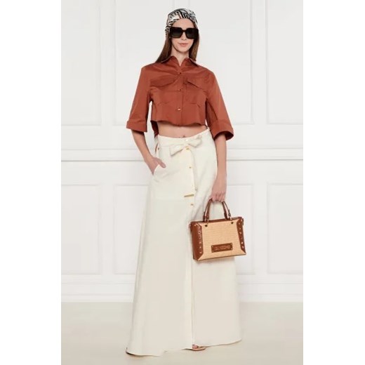 Love Moschino Kuferek Love Moschino One Size okazja Gomez Fashion Store