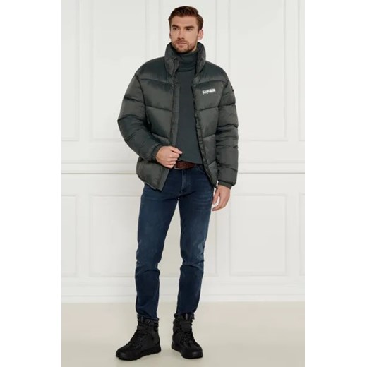 Lacoste Skórzane buty trekkingowe Urban Breaker Lacoste 42 okazja Gomez Fashion Store
