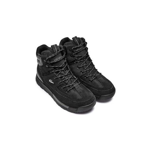 Lacoste Skórzane buty trekkingowe Urban Breaker Lacoste 42 promocja Gomez Fashion Store