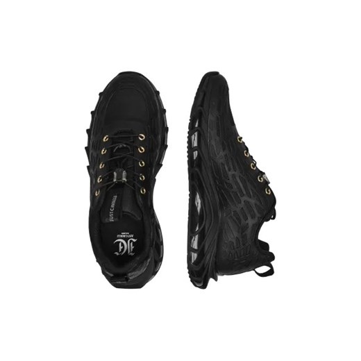 Just Cavalli Sneakersy Chunky Just Cavalli 40 promocyjna cena Gomez Fashion Store