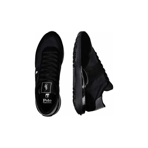 Buty sportowe męskie Polo Ralph Lauren z tkaniny 