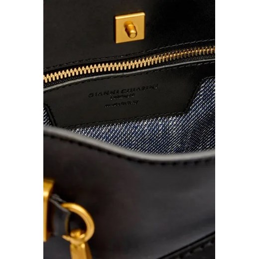 GIANNI CHIARINI Skórzany kuferek TILDA Gianni Chiarini OS Gomez Fashion Store