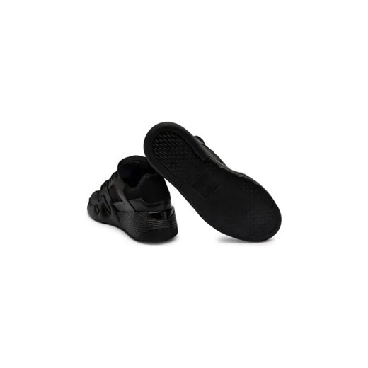 Giuseppe Zanotti Skórzane sneakersy BUCATUR Giuseppe Zanotti 43 promocja Gomez Fashion Store