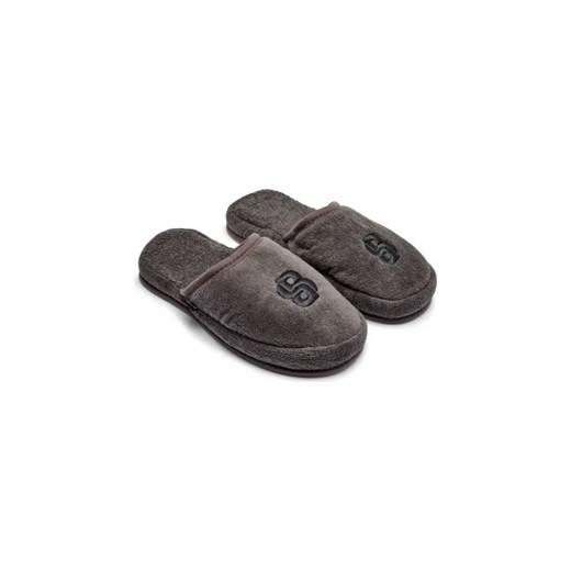 BOSS BLACK Obuwie domowe L okazyjna cena Gomez Fashion Store