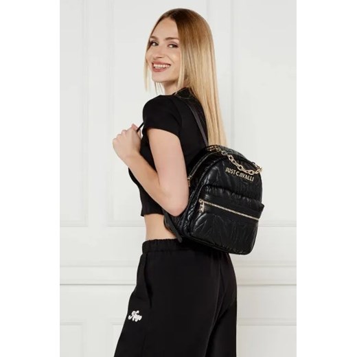 Just Cavalli Plecak Just Cavalli One Size okazja Gomez Fashion Store