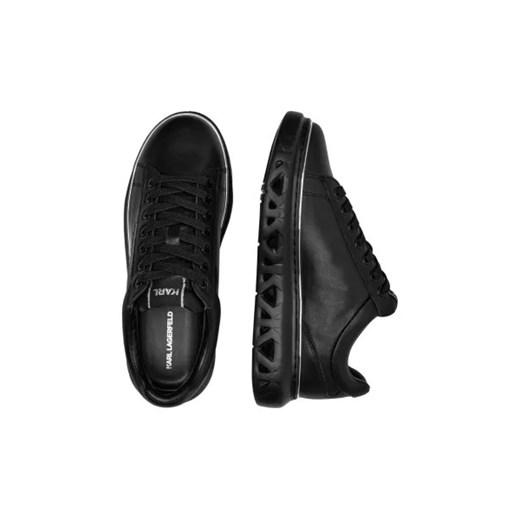 Karl Lagerfeld Skórzane sneakersy KAPRI KITE RSG Karl Lagerfeld 44 Gomez Fashion Store wyprzedaż