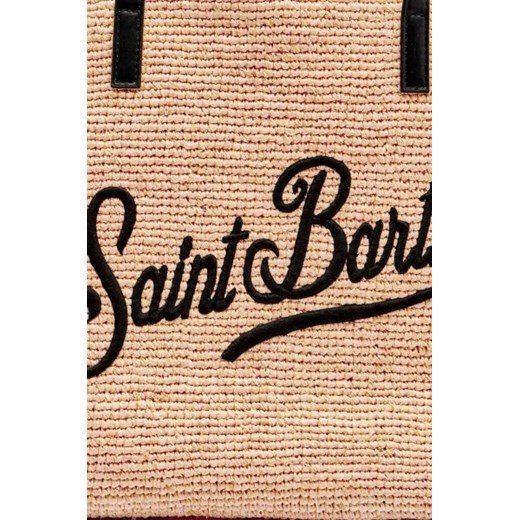 Shopper bag St.barth ze skóry ekologicznej