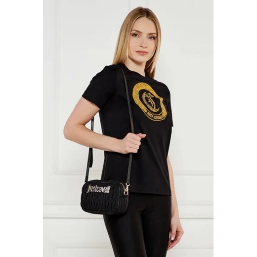Just Cavalli Listonoszka Just Cavalli OS promocyjna cena Gomez Fashion Store