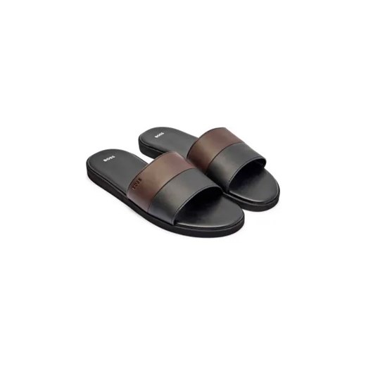 BOSS BLACK Obuwie domowe Darrel 44 wyprzedaż Gomez Fashion Store