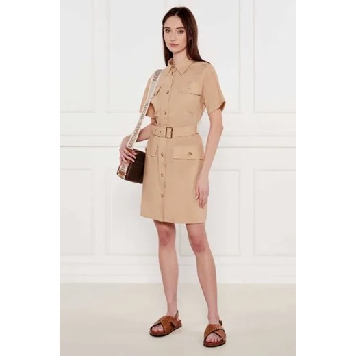TWINSET Skórzane sandały Twinset 40 okazyjna cena Gomez Fashion Store