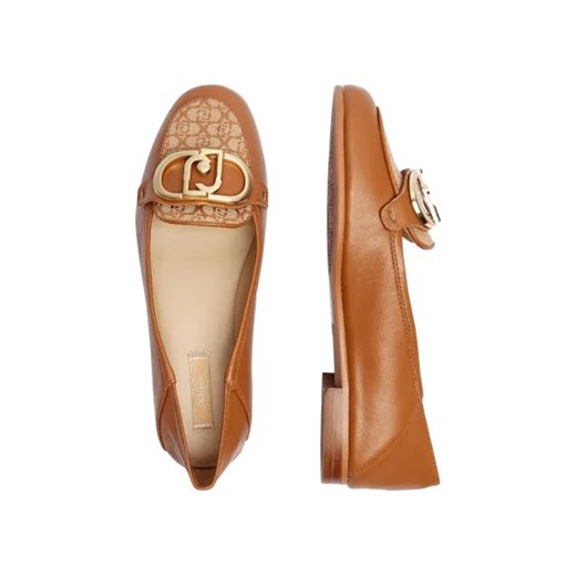 Balerinki Liu Jo bez zapięcia 