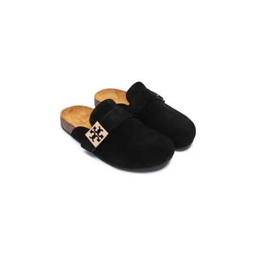 TORY BURCH Skórzane mule MELLOW Tory Burch 40 Gomez Fashion Store